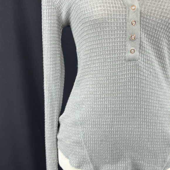 Free People Henley - Picture 4 of 9